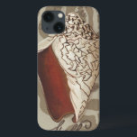 Etui iPhone 13 Sonnet maritime IV<br><div class="desc">Marine</div>