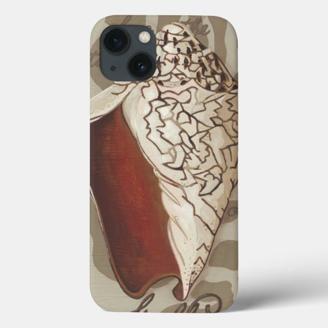 Coques Case-Mate iPhone Sonnet maritime IV (Verso)