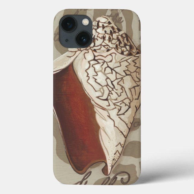 Coques Case-Mate iPhone Sonnet maritime IV (Verso)