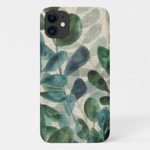 Case-Mate iPhone Case Sophistication verdoyante - Feuilles tropicaux