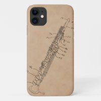 Soprano Sax