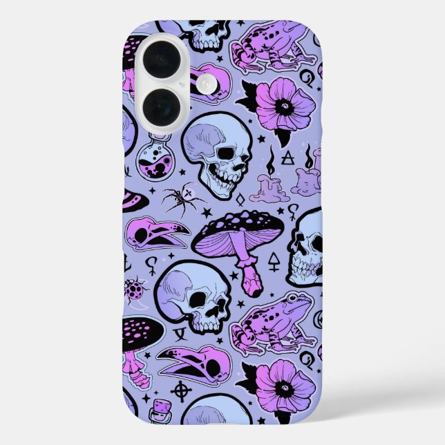 Coques Case-Mate iPhone Sorcellerie (Verso)