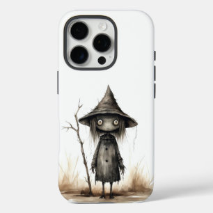 Coque iPhone 16 Pro Sorcière