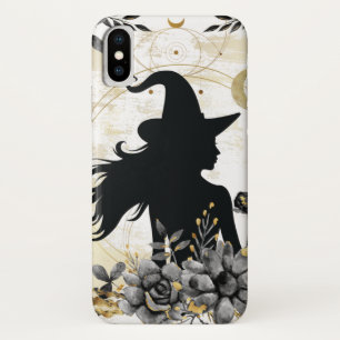 Case-Mate iPhone Case Sorcière contemporaine d'Halloween 3