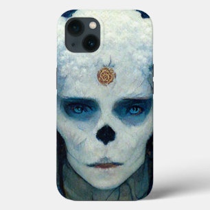 Case-Mate iPhone Case Sorcière de glace Imaginaire Sci-Fi Art