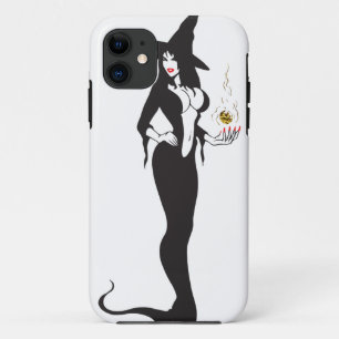 Coques Pour iPhone sorcière de l'ampli halloween