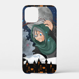 Case-Mate iPhone Case Sorcière effrayante & Maison hantée Halloween🌙
