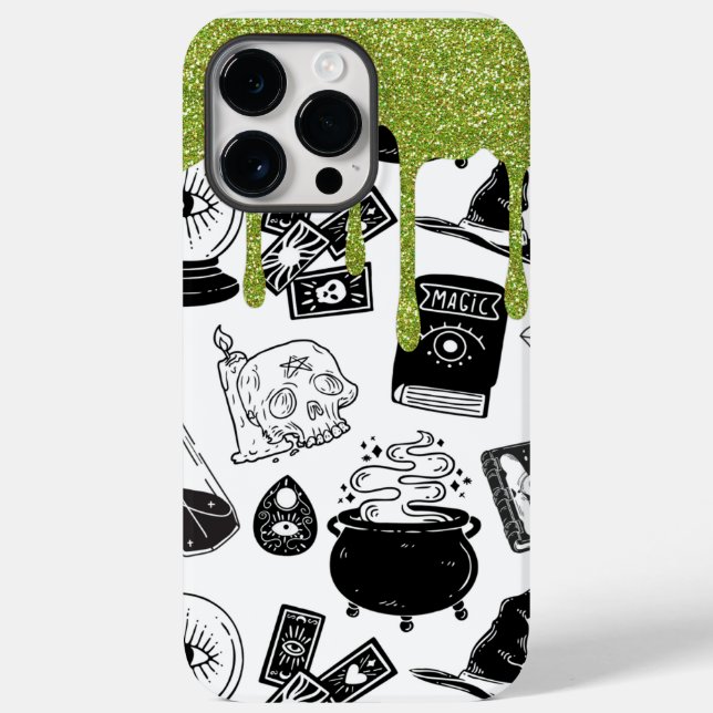 Coques Case-Mate iPhone Sorcières (Verso)