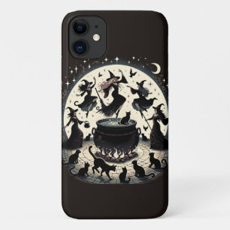 Case-Mate iPhone Case Sorcières Dans : Rassemblement de la Forêt Enchant