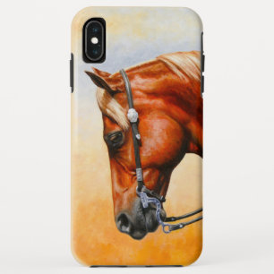 Coque Case-Mate iPhone Sorrel Ouest Plaisir Quarter Cheval