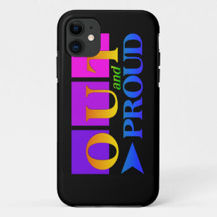 Coque Case-Mate iPhone Sortie et fière iPhone 5 Coque-Mate