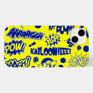 Coque Case-Mate iPhone Sorties comiques rétro