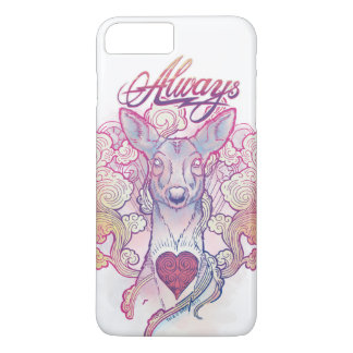 Etui iPhone Case-Mate Sortilège Harry Potter | Patronus Biche "Toujours"