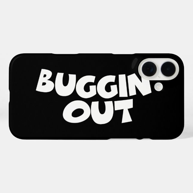 Coques Case-Mate iPhone Sortir du boggin (Verso (horizontal))