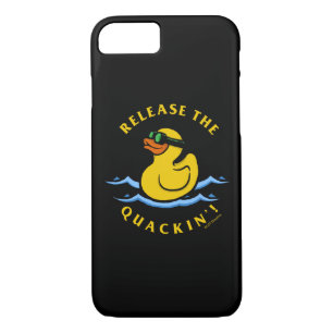 Case-Mate iPhone Case Sortir Le Quackin'