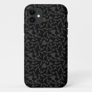 Case-Mate iPhone Case Sorts de chauves-souris gothiques vampires
