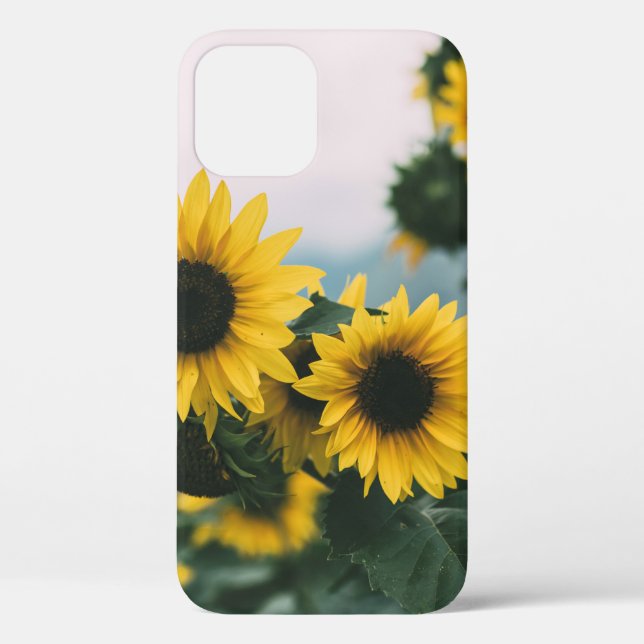COQUES Case-Mate iPhone SOUCHES JAUNES (Verso)