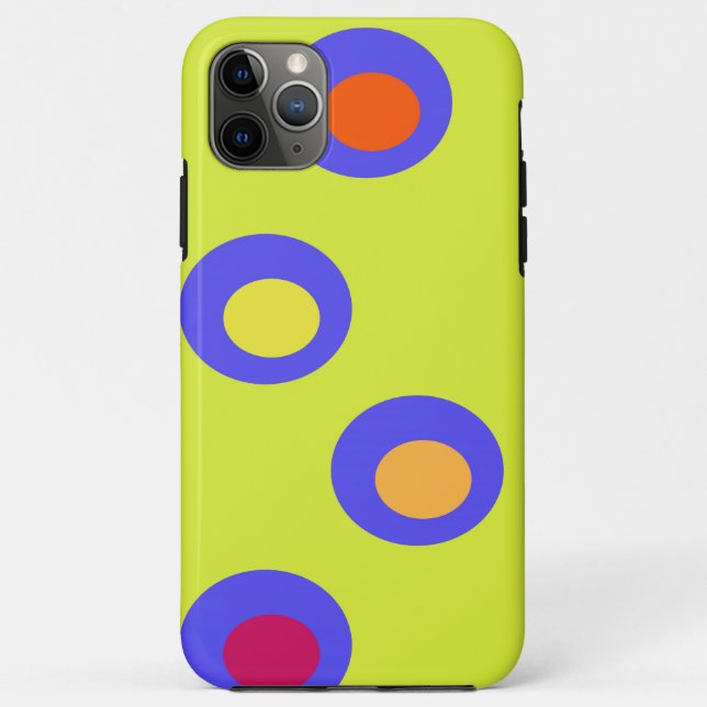 Coques Case-Mate iPhone Soucoupes volantes (Dos)
