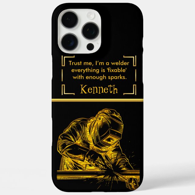 Coques Case-Mate iPhone Soudage avec brillance (Verso)