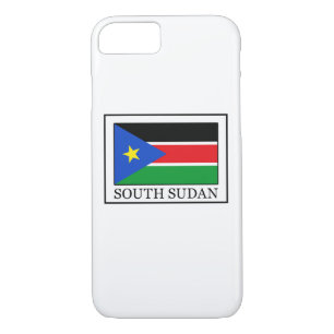 Coque Case-Mate Pour iPhone Soudan du Sud