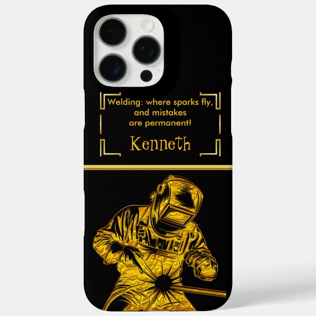 Coques Case-Mate iPhone Souder l'avenir (Verso)