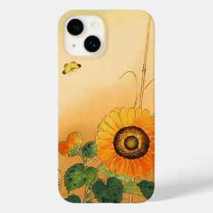 Coque Case-Mate iPhone SOUFFLE, BOUTEILLE, FEUILLE VERT Floral japonais