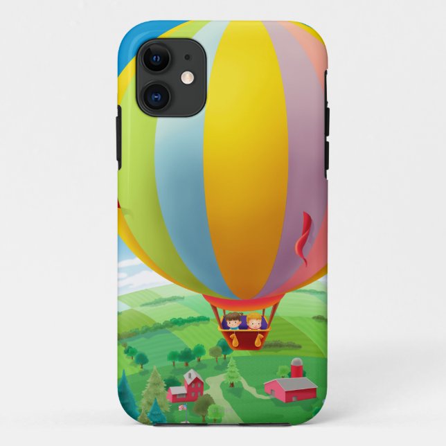 Coques Case-Mate iPhone Soufflement dans le vent (Dos)