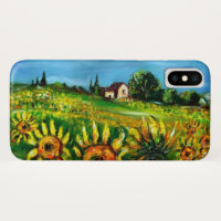 SOUFFRANCES ET CAMPAGNE EN TOSCANE