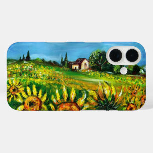 COQUES iPhone 16 SOUFFRANCES ET CAMPAGNE EN TOSCANE