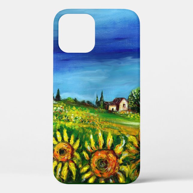 COQUES Case-Mate iPhone SOUFFRANCES ET CAMPAGNE EN TOSCANE (Verso)