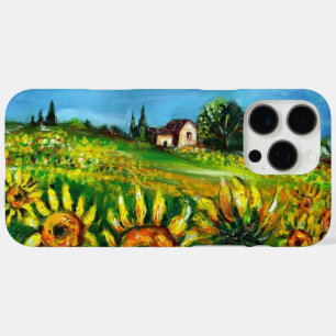 COQUES iPhone 16 PRO MAX SOUFFRANCES ET CAMPAGNE EN TOSCANE