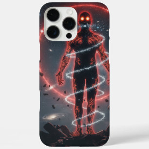 Coque iPhone 16 Pro Max Soul Fire Goth Vibe iPhone 16 Pro Max Couverture