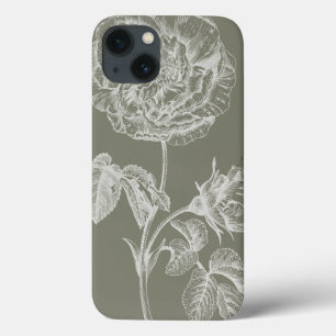 Etui iPhone 13 Soulagement floral I