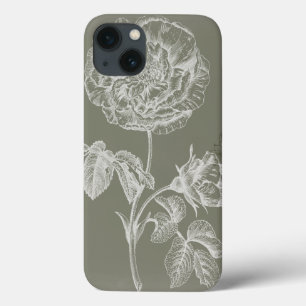 Coque Case-Mate iPhone Soulagement floral I