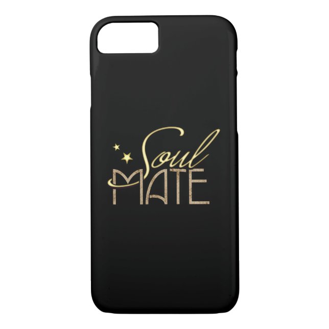 Coques Case-Mate iPhone Soulmate Phonecase (Dos)