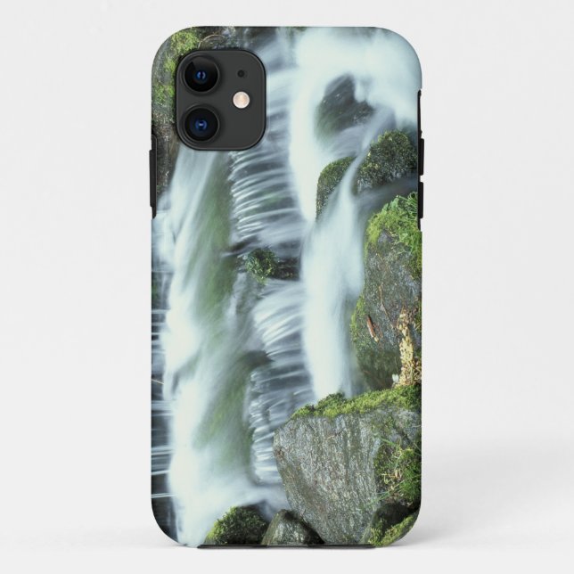 Coques Case-Mate iPhone Source aux fougères, Parc national de Yosemite (Dos)