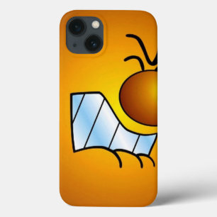 Case-Mate iPhone Case Souriez - Je souffre -