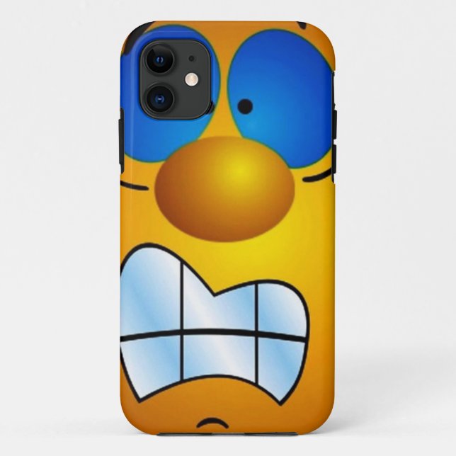 Coques Case-Mate iPhone Souriez - Je suis incrédule - (Dos)