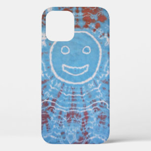Case-Mate iPhone Case Souriez M. Happy Tie Dye PhatDyes