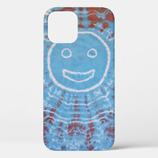 Case-Mate iPhone Case Souriez M. Happy Tie Dye PhatDyes