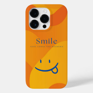 Coque Case-Mate iPhone Sourire