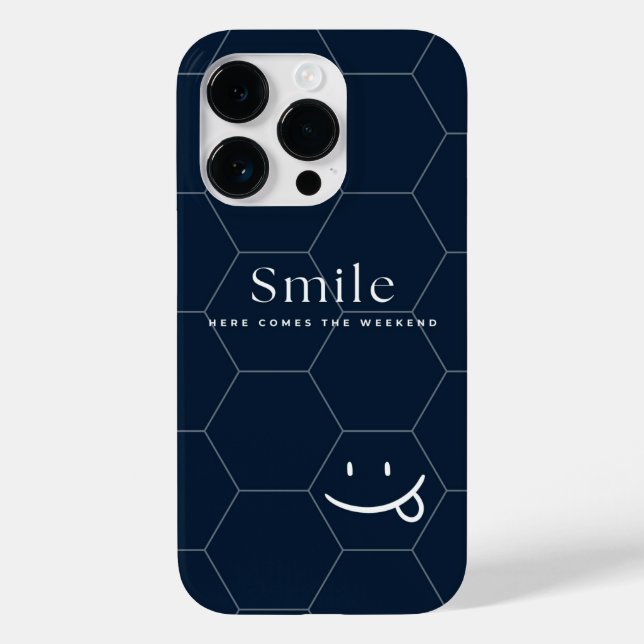 Coques Case-Mate iPhone Sourire (Verso)