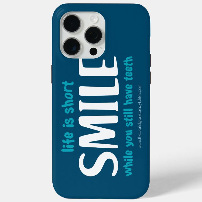 Coques Case-Mate iPhone Sourire (Verso)
