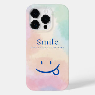 Coque Case-Mate iPhone Sourire