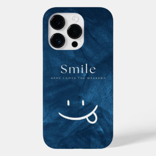 Coque Case-Mate iPhone Sourire