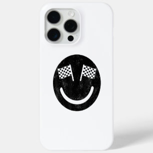 Coque Case-Mate iPhone Sourire de course pour les fêtes de voitures de co