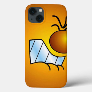 Case-Mate iPhone Case Sourire - je suis en douleur -