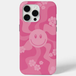Coque Case-Mate iPhone Sourire - rose