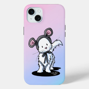 Coque Case-Mate iPhone Souris Kitty KiniArt