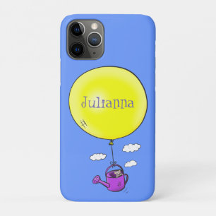 Case-Mate iPhone Case Souris mignonne dans la canette d'arrosage avec de